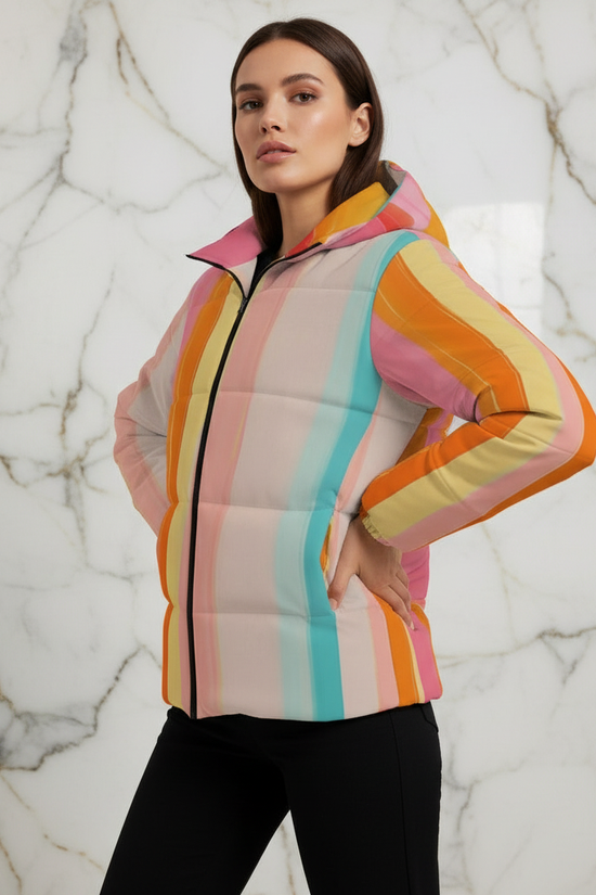 Opposite three-quarter angle