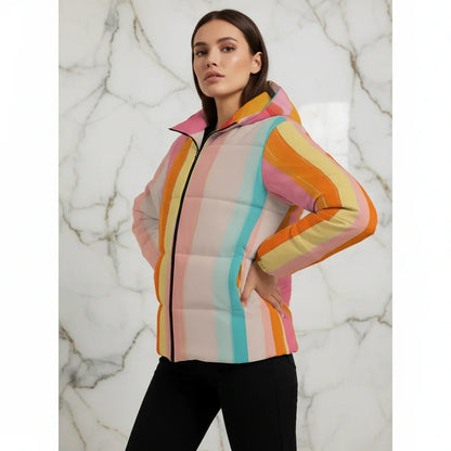 Opposite three-quarter angle