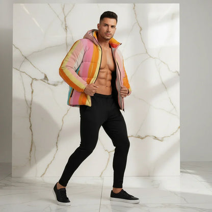 Opposite three-quarter angle