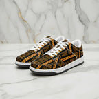 Orange Me Dunk Front Angle