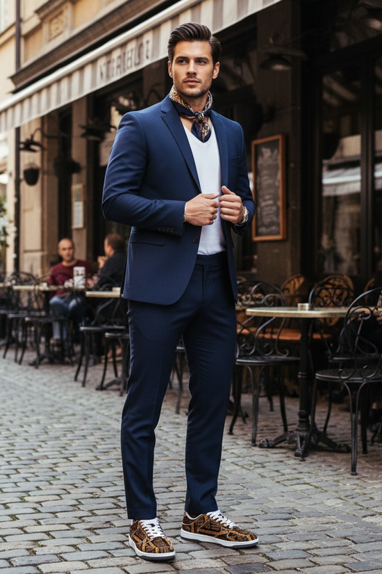 Orange Me Dunk Full Body