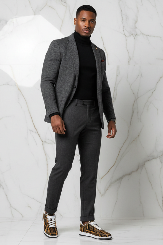 Orange Me Dunk Marble Inner Side