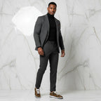 Orange Me Dunk Marble Inner Side