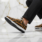 Orange Me Dunk Marble Sole View