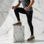 Orange Me Dunk Men Training Step-Up