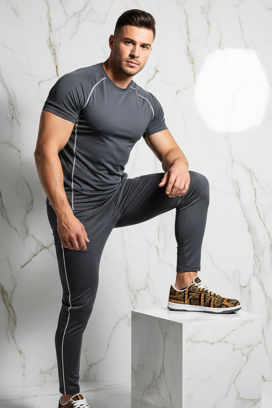 Orange Me Dunk Sportswear Inner Side