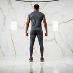 Orange Me Dunk Sportswear Rear View