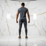 Orange Me Dunk Sportswear Rear View