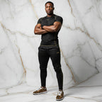 Orange Me Dunk Sportswear Standing