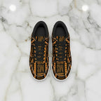 Orange Me Dunk Top View