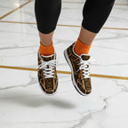 Orange Me Dunk Training Jump