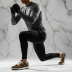 Orange Me Dunk Training Lunge