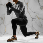 Orange Me Dunk Training Lunge