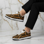 Orange Me Dunk Women Marble Crossed Leg