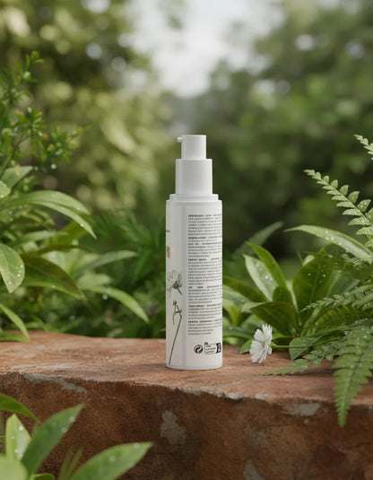 Outdoor photography - back angle