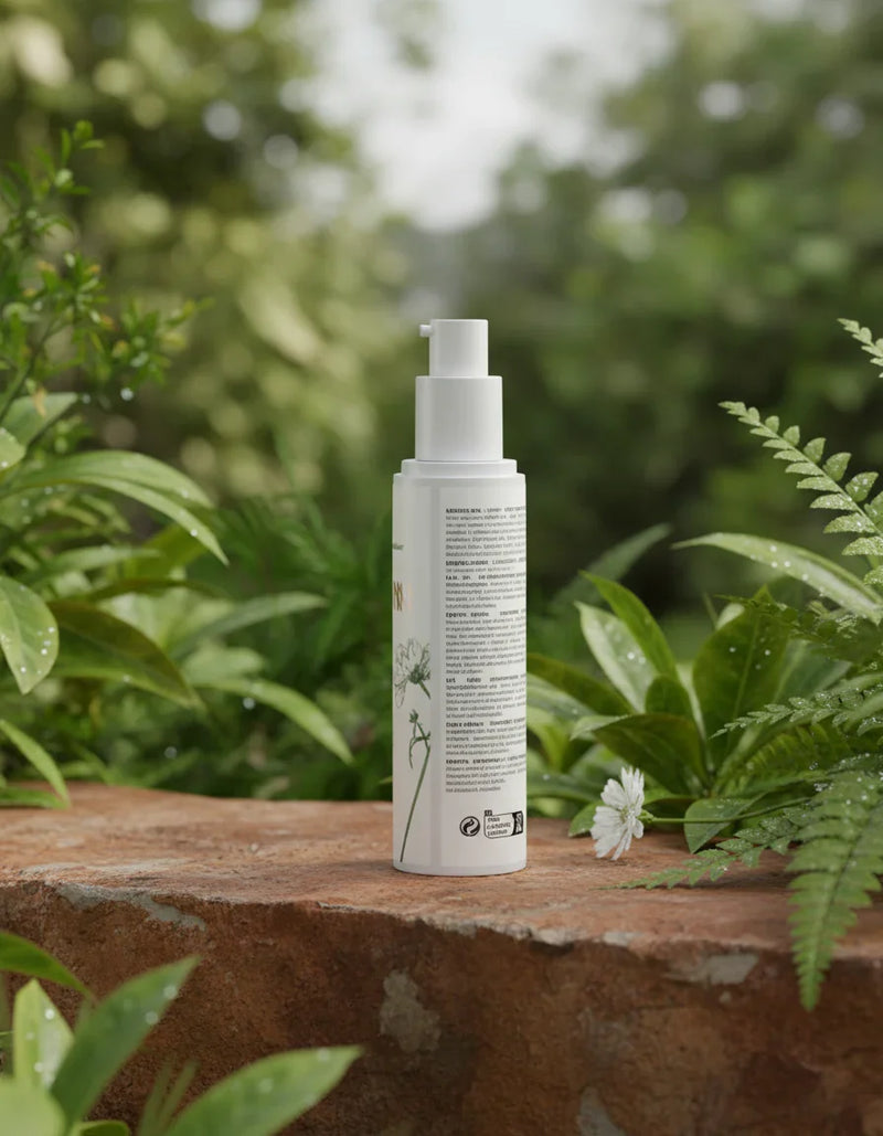 Outdoor photography - back angle