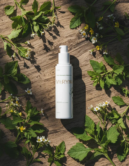 Outdoor photography - top-down view