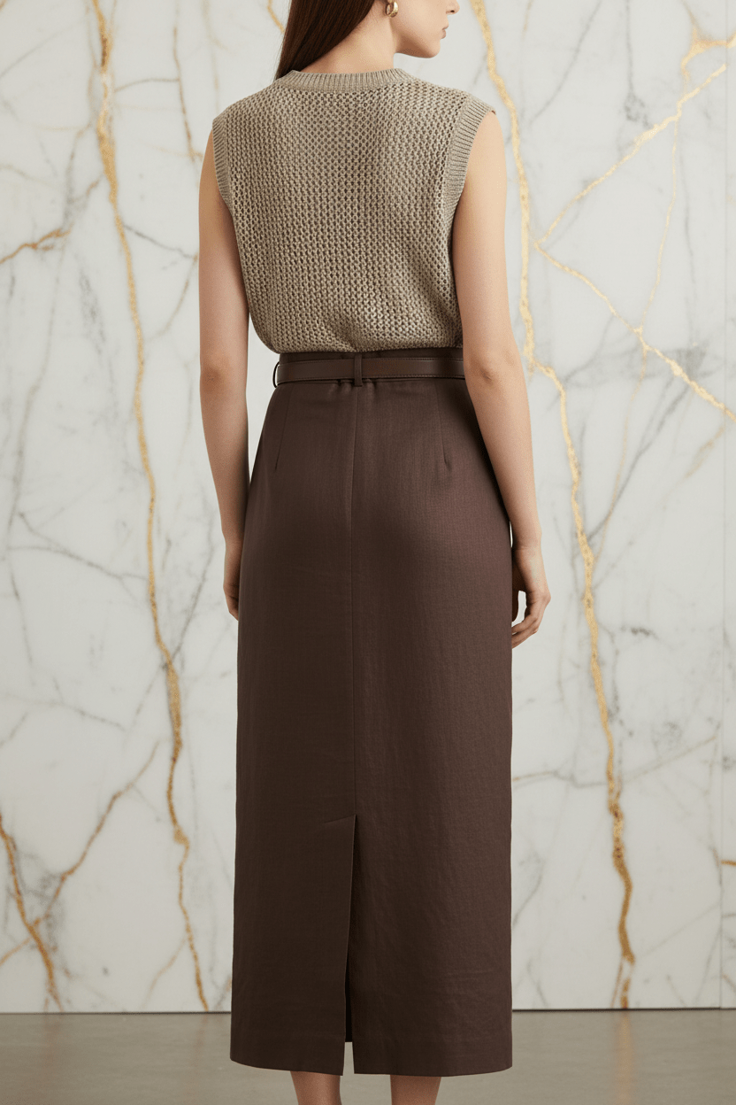 Outfit Back Detail