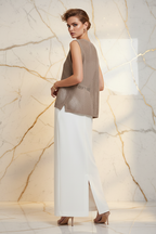 Outfit Three Quarter Back