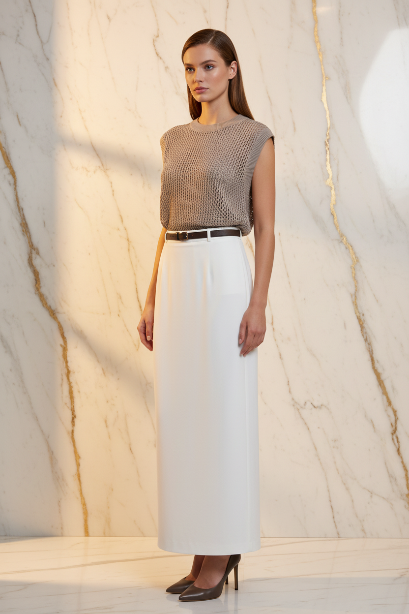 Outfit Three Quarter