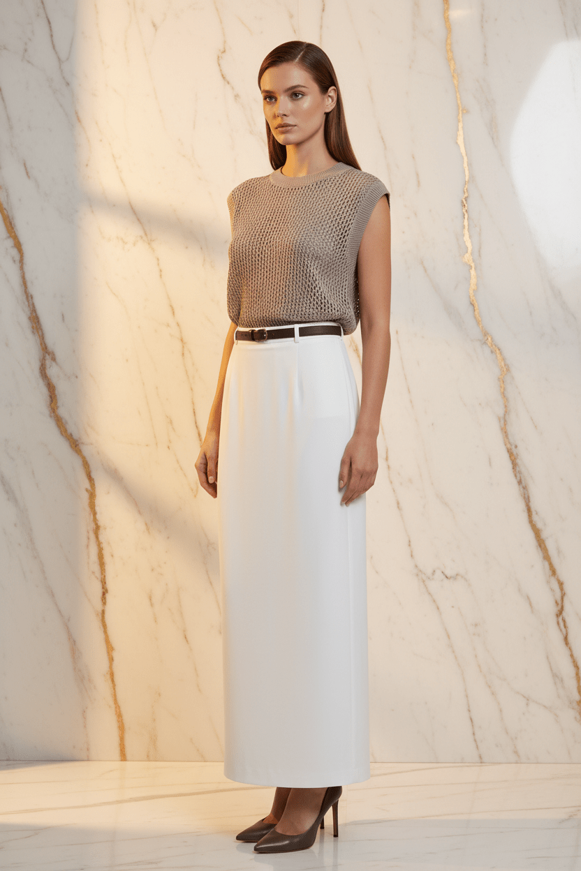 Outfit Three Quarter