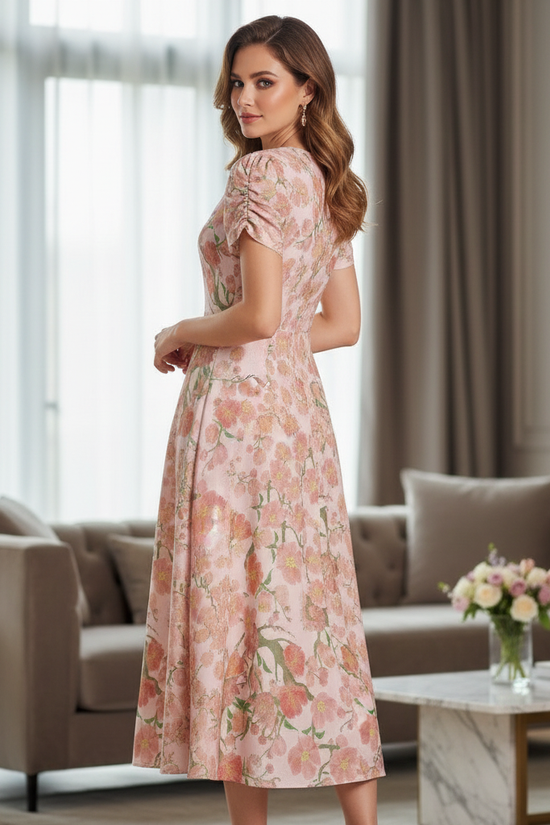 Over-Shoulder Lifestyle Shot