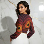 Over Shoulder Model