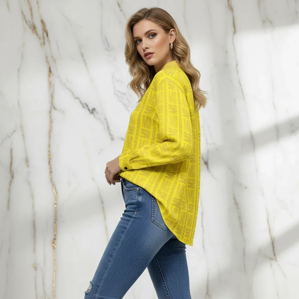 Over Shoulder