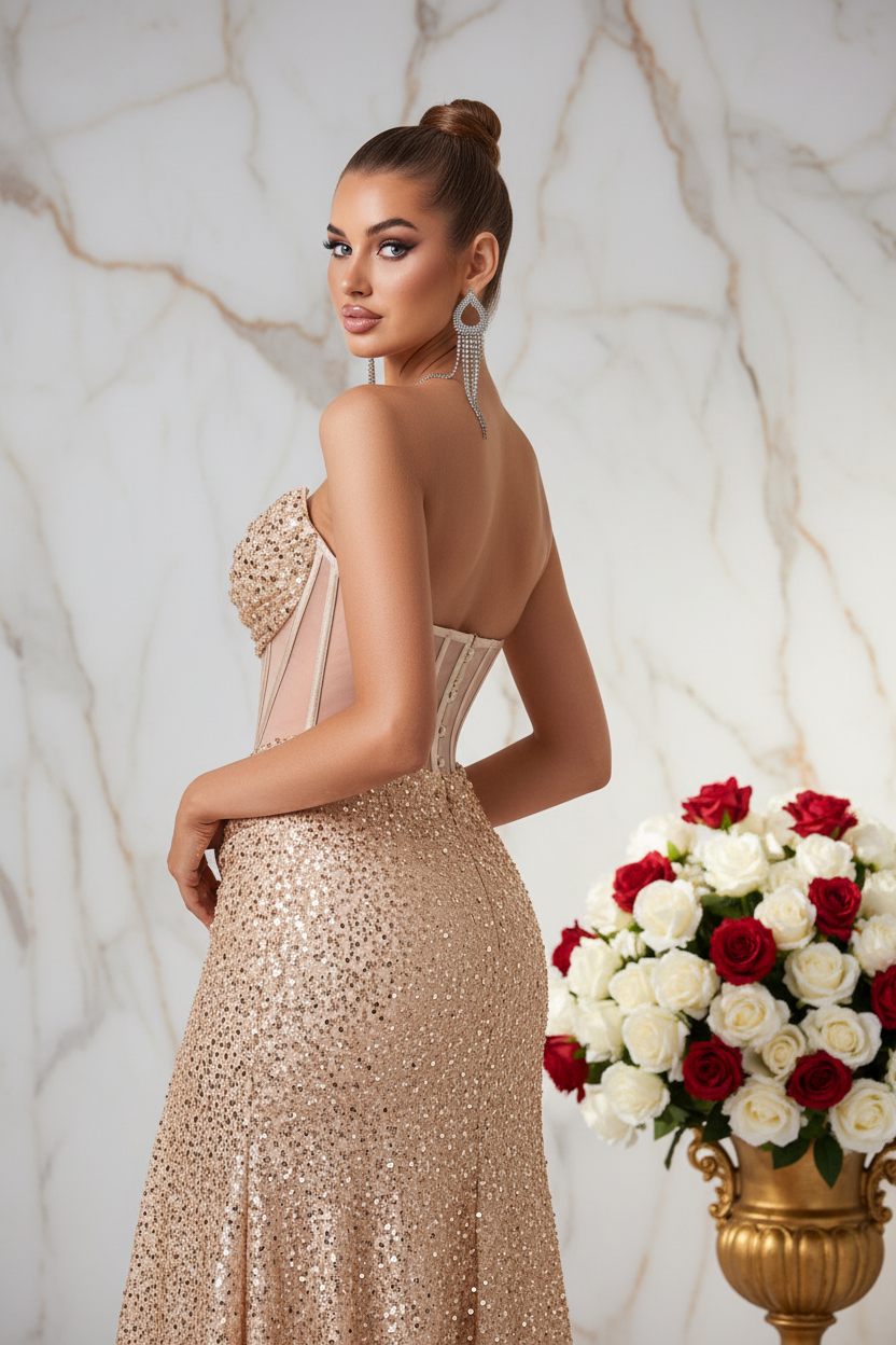 Over Shoulder
