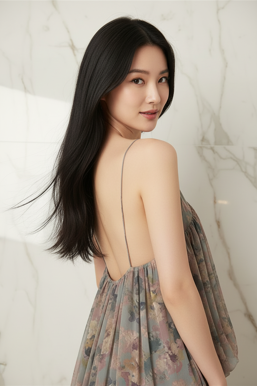 Over Shoulder