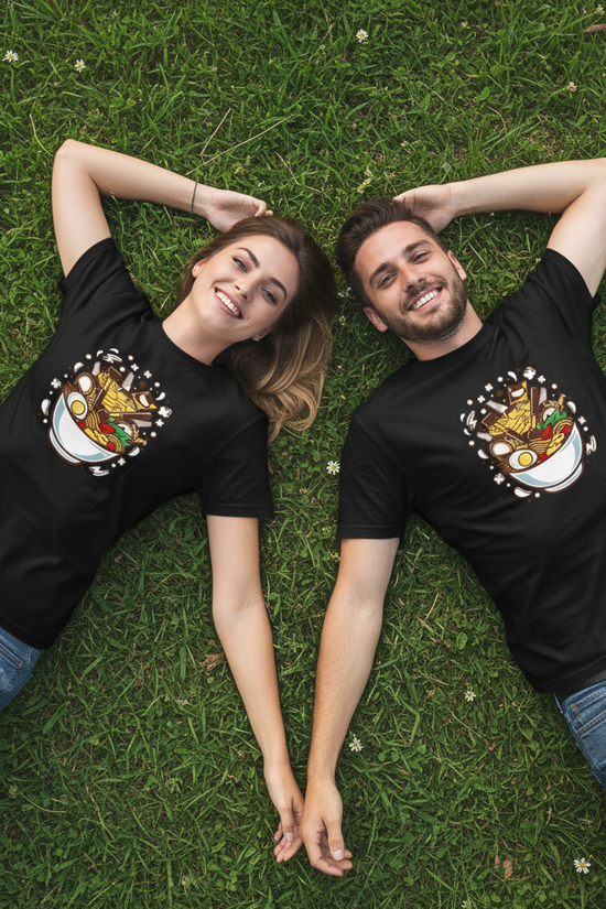 Overhead Couple View