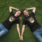 Overhead Couple View