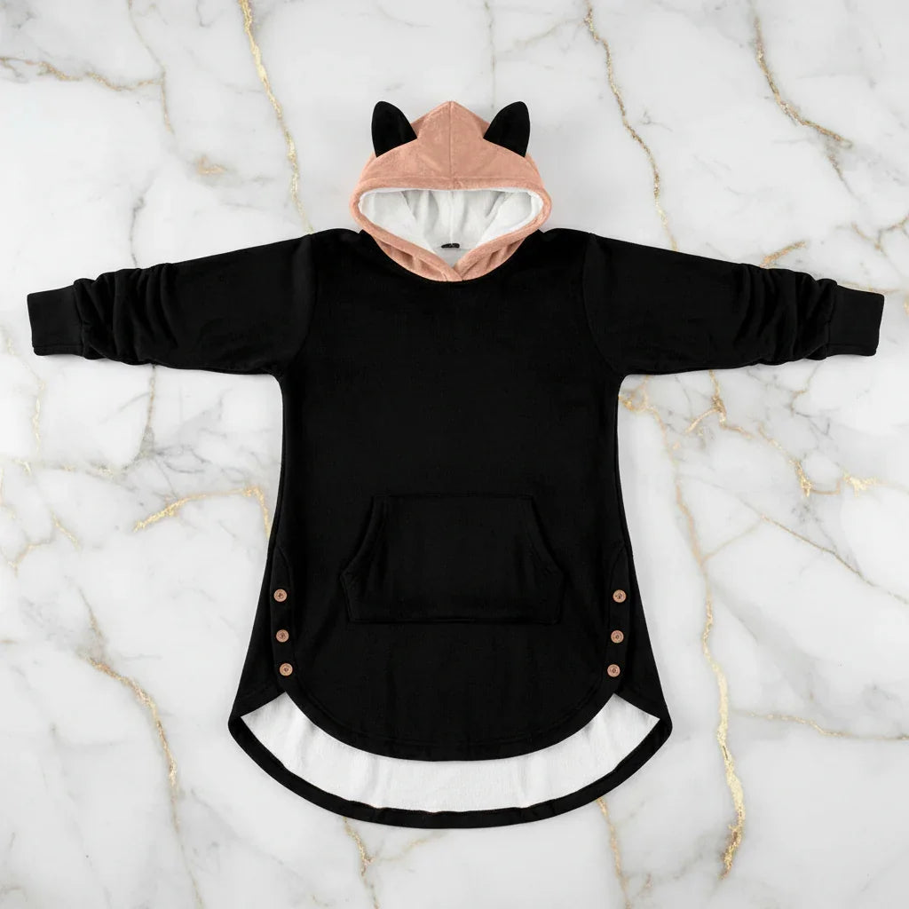 Overhead flat lay composition