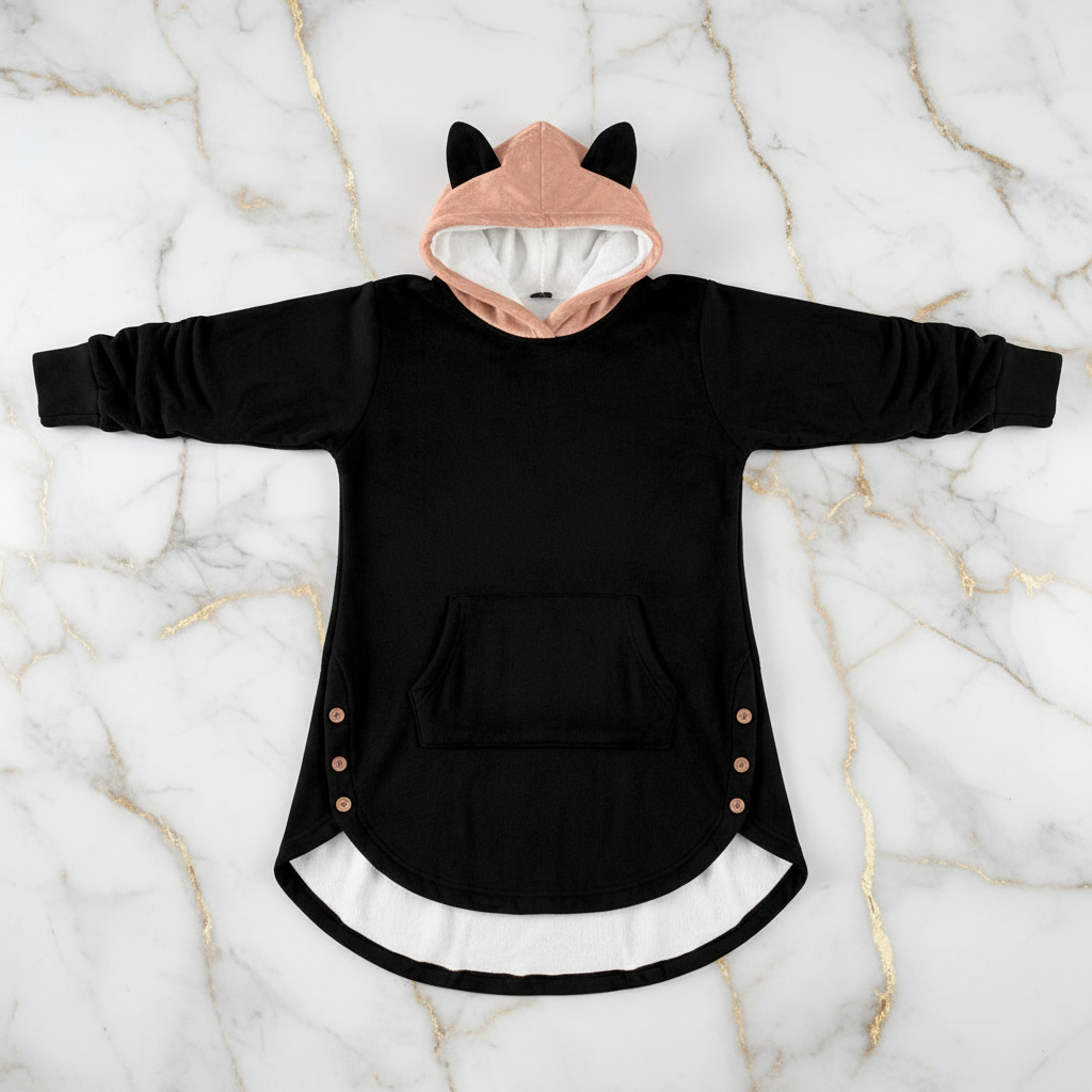 Overhead flat lay composition