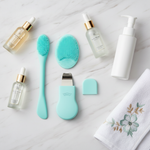 Overhead Flat Lay