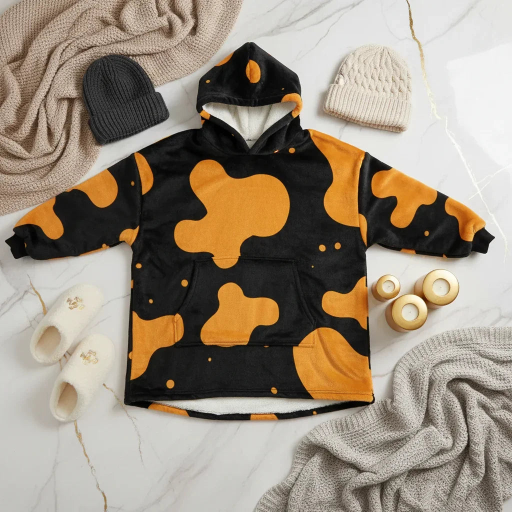 Overhead Flat Lay