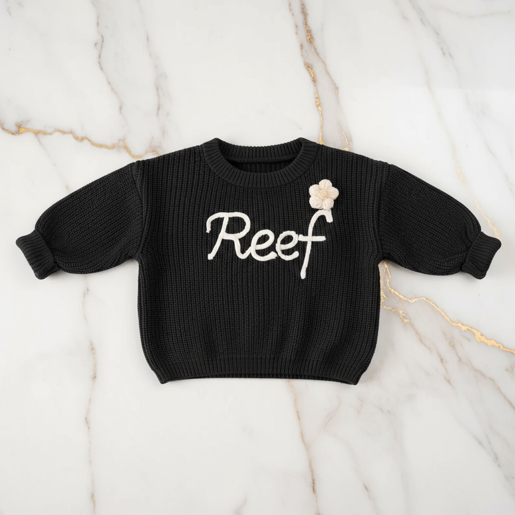 Overhead shot on marble