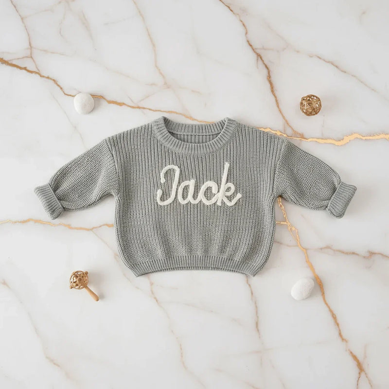 Overhead shot on marble