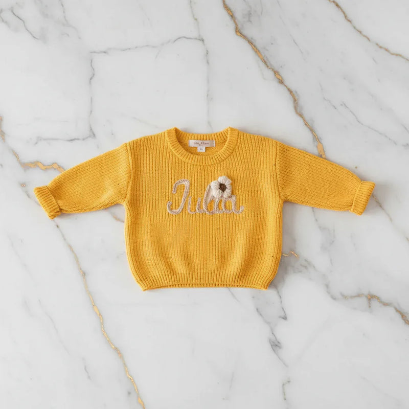 Overhead shot on marble