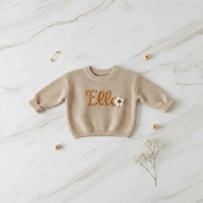 Overhead shot on marble