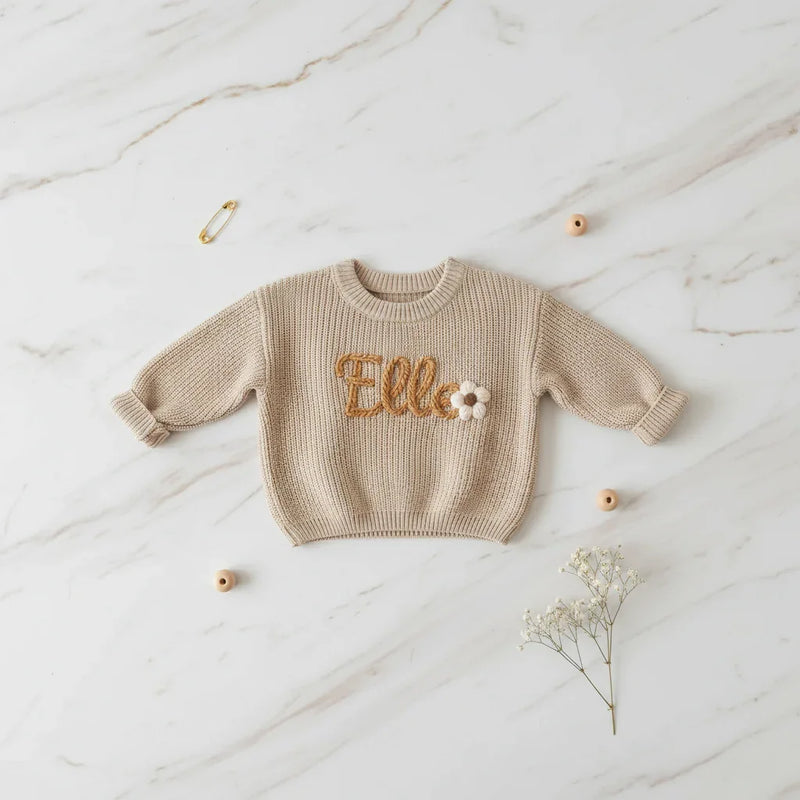 Overhead shot on marble