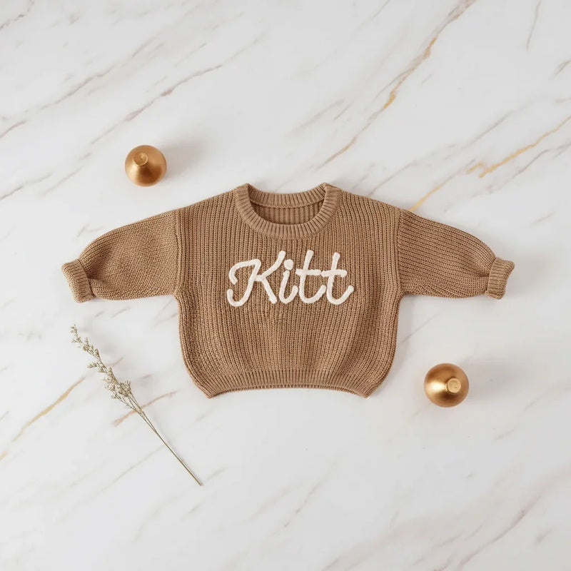 Overhead shot on marble