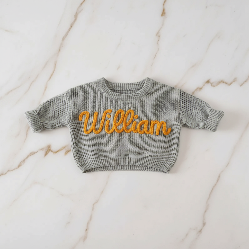 Overhead shot on marble