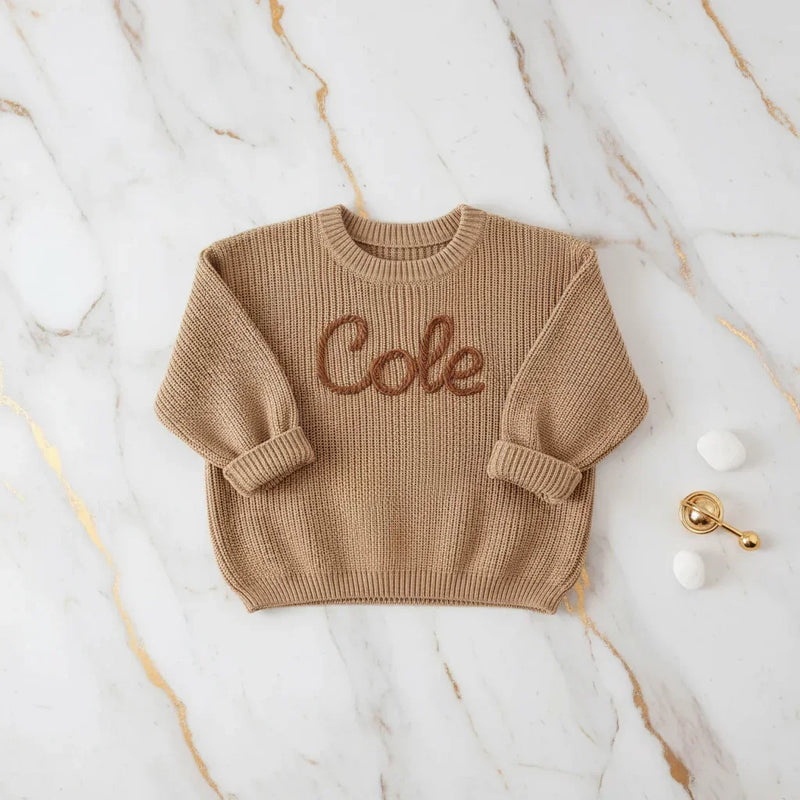 Overhead shot on marble