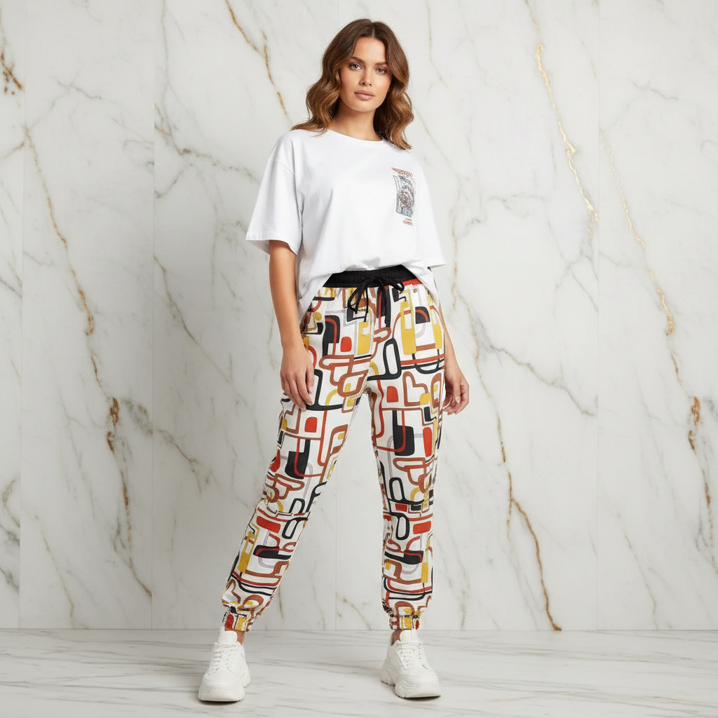 Oversized front view