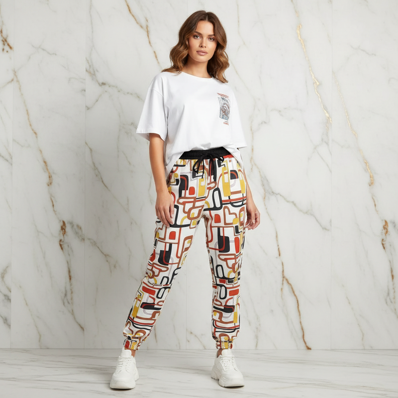 Oversized front view