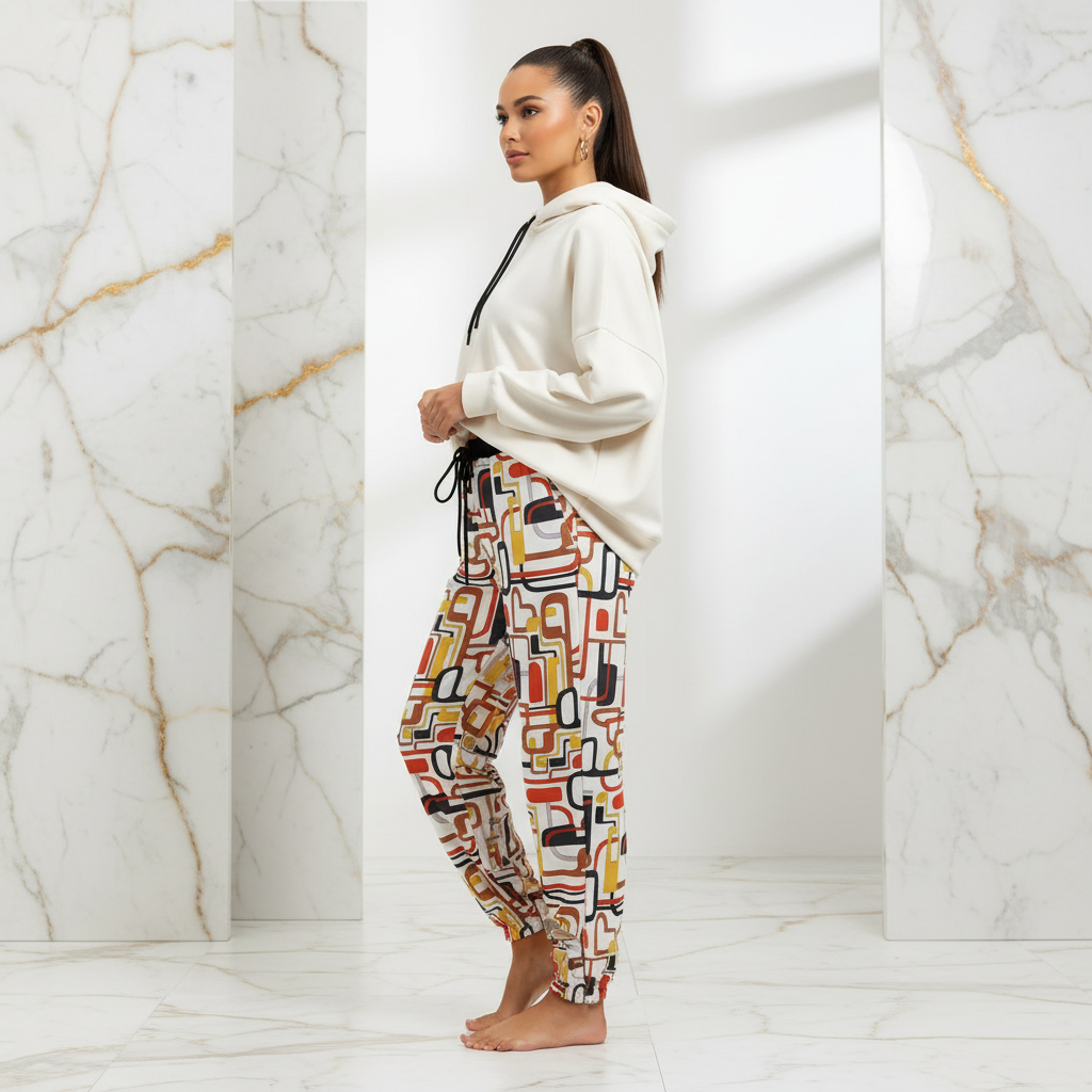 Oversized left side profile