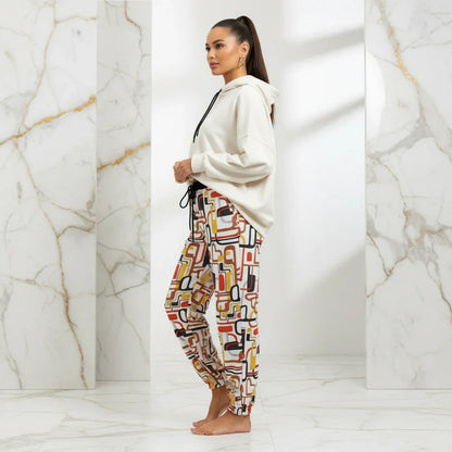 Oversized left side profile