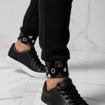 Pants Cuff Detail