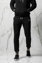 Pants Front with Logo